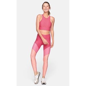 Outdoor Voices Athena Crop and 7/8 Springs Legging